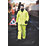Scruffs T54556 Waterproof Suit Yellow X Large 46" Chest