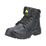 Amblers AS303C Metal Free   Safety Boots Black Size 5