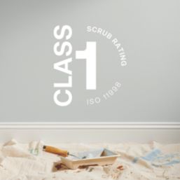 LickPro Max+ 2.5Ltr Blue 02 Matt Emulsion  Paint