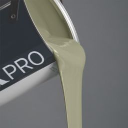LickPro Max+ 1Ltr Green 21 Matt Emulsion  Paint