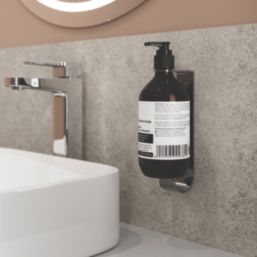 Elland Soap Dispenser Holder Brushed Chrome