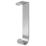 Elland Soap Dispenser Holder Brushed Chrome