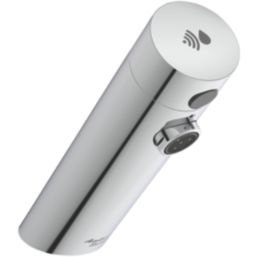 Armitage Shanks Sensorflow E Mains-Powered 170mm Chrome 2 Tap Holes Basin Mixer Tap