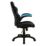 Nautilus Designs Predator  High Back Executive Gaming Chair Black/Blue
