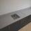 Metis  Light Grey Kitchen Worktop with 1 Bowl Stainless Steel Sink 3050mm x 620mm x 15mm