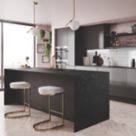 Zenith Noir Absolu Breakfast Bar 3000mm x 900mm x 12.5mm