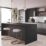 Zenith Noir Absolu Breakfast Bar 3000mm x 900mm x 12.5mm