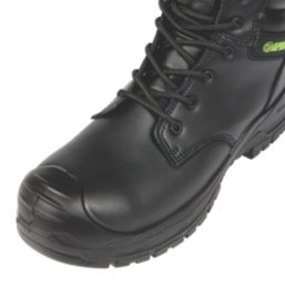 Apache Edmonton Size 10  Black Waterproof  Safety Boots