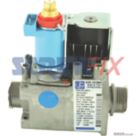 Vaillant 114189 Gas Section H-Gas Male Threads