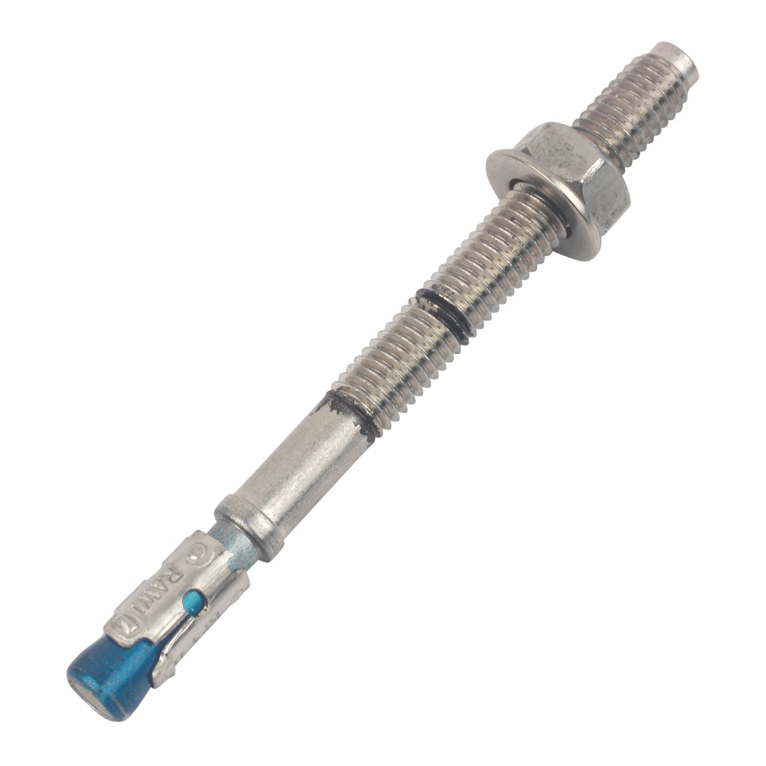 Rawlplug Fire Rated R-HPTIIA4 Throughbolts M8 x 95mm 100 Pack (135VA)