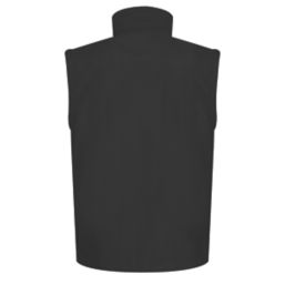 Regatta Ablaze Softshell Bodywarmer Black Medium 39.5" Chest
