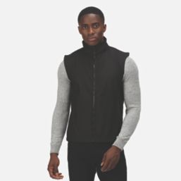 Regatta Ablaze Softshell Bodywarmer Black Medium 39.5" Chest