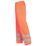 Site Huske Hi-Vis Over Trousers Elasticated Waist Orange X Large 28" W 31" L