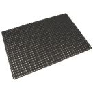 COBA Ringmat Entrance Mat Black 1.5m x 1m x 23mm