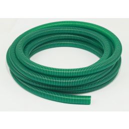 Reinforced Suction/Delivery Hose Green 10m x 2"