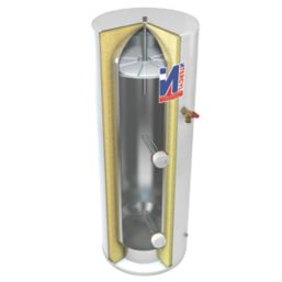 RM Cylinders Intercyl Direct   Internal Expansion Unvented Cylinder 264Ltr