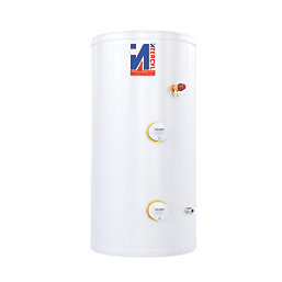 RM Cylinders Intercyl Direct  Internal Expansion Unvented Cylinder 264Ltr