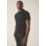 Regatta Pro 50 / 50 Pique Polo Shirt Black 4X Large 56.7" Chest
