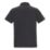 Regatta Pro 50 / 50 Pique Polo Shirt Black 4X Large 56.7" Chest