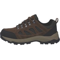 Hi-Tec Bandera Expedition Low Size 10  Brown Waterproof  Non Safety Work Boots