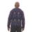 Site Screwfix Christmas Jumper Blue X Large 47.5" Chest