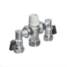 Flomasta  Thermostatic Mixing Valve 22mm