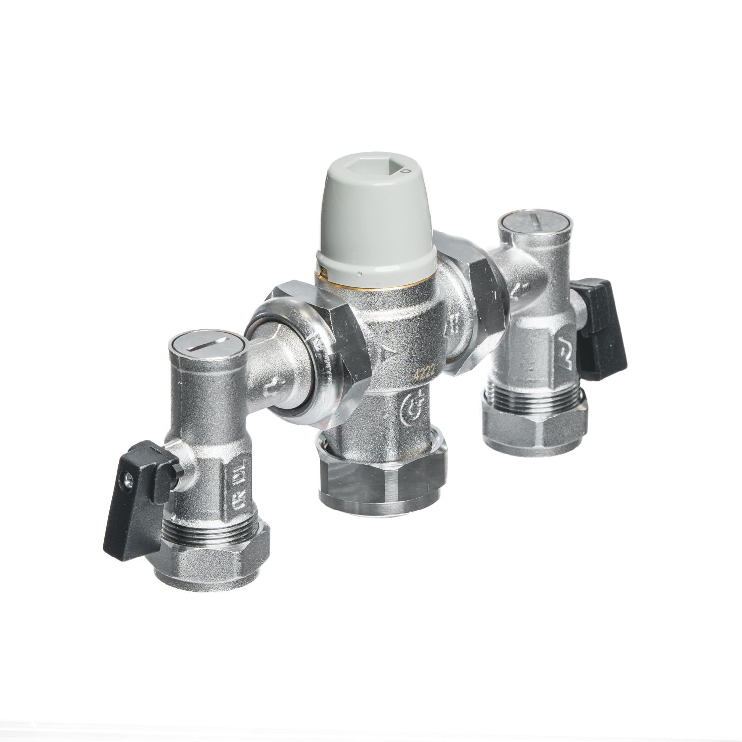 Flomasta Thermostatic Mixing Valve 22mm (136FA)