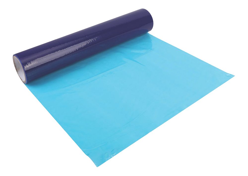 Fortress Trade Hard Surface Protector Roll 500mm x 25m Screwfix