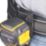 Komelon Universal Quick Draw Tape Measure Belt Clip Black