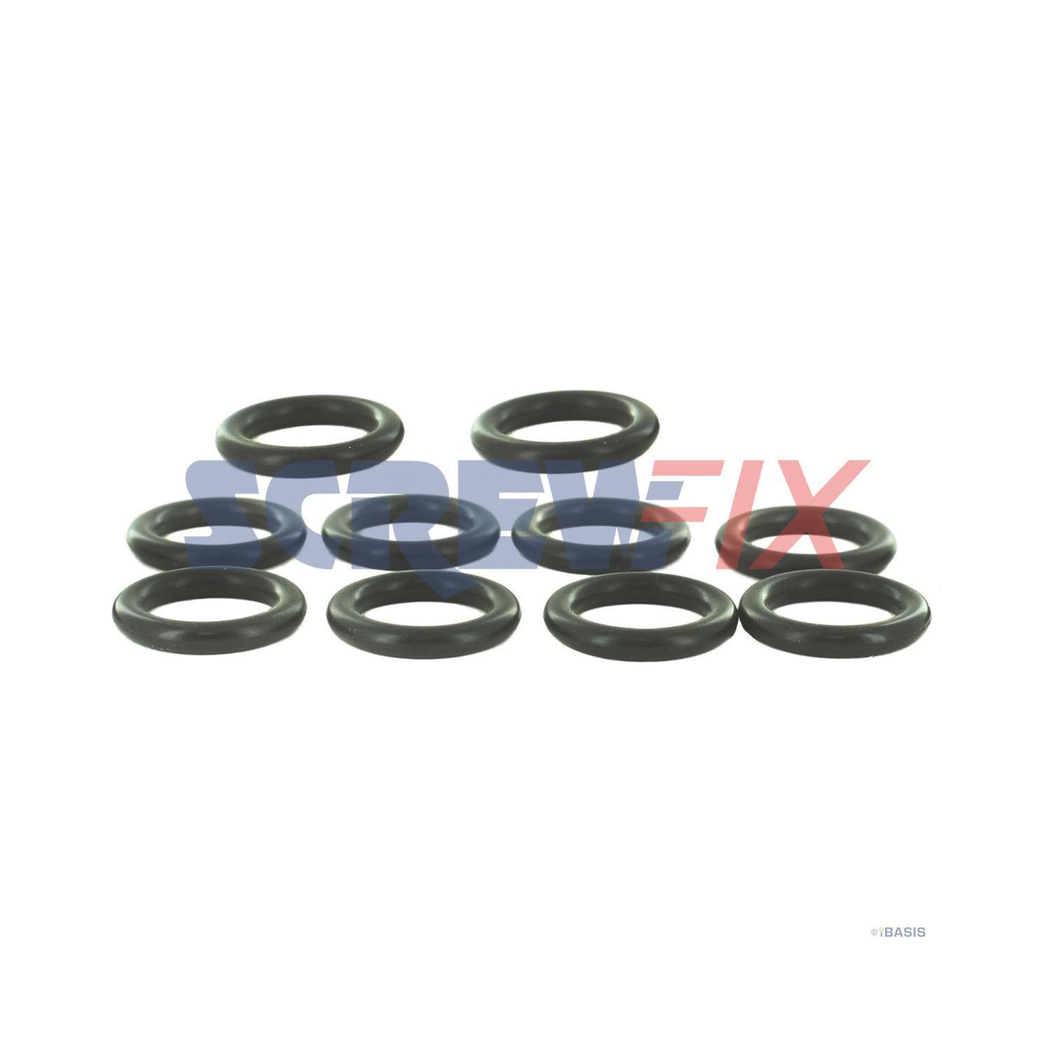 Worcester Bosch 7101620 O-RING 16X3,5 10 Pack (136GW)