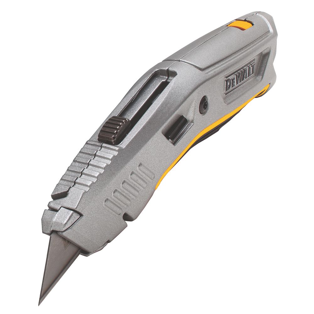 Stanley knives deals at screwfix