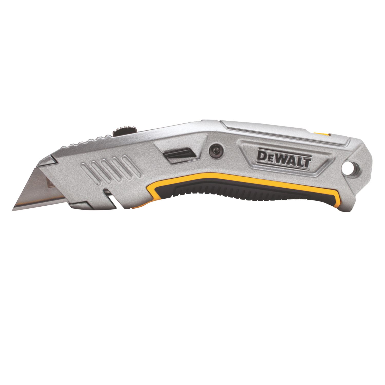 DEWALT Retractable Metal Utility Knife (136HJ)