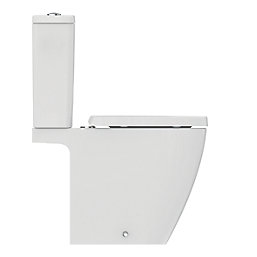 Ideal Standard i.life S Soft-Close Close Coupled Toilet Dual-Flush 6/4Ltr