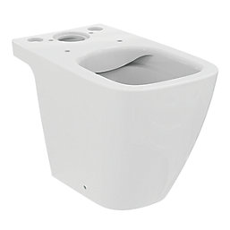 Ideal Standard i.life S Soft-Close Close Coupled Toilet Dual-Flush 6/4Ltr