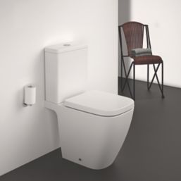 Ideal Standard i.life S Soft-Close Close Coupled Toilet Dual-Flush 6/4Ltr