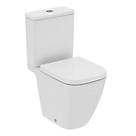 Ideal Standard i.life S Close Coupled Toilet Dual-Flush 6/4Ltr