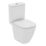 Ideal Standard i.life S Soft-Close Close Coupled Toilet Dual-Flush 6/4Ltr