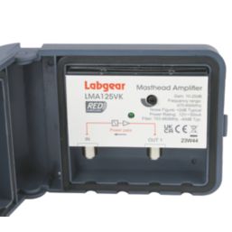 Labgear KIT125VK 1-Way Masthead Amplifier Kit