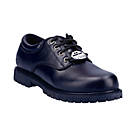Skechers Cottonwood Elks Metal Free  Non Safety Shoes Black Size 8