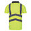 Regatta Pro Hi-Vis Polo Shirt Yellow / Navy Medium 40" Chest