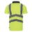 Regatta Pro Hi-Vis Polo Shirt Yellow/Navy Medium 40" Chest