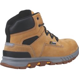 Amblers 261 Crane Size 7  Honey Water-Resistant Steel Toe Cap Safety Boots