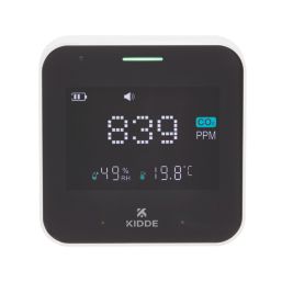 Kidde  KCO2M10UK Mains Standalone Carbon Dioxide Detector