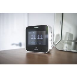Kidde  KCO2M10UK Mains Standalone Carbon Dioxide Detector