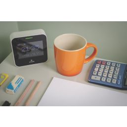 Kidde  KCO2M10UK Mains Standalone Carbon Dioxide Detector