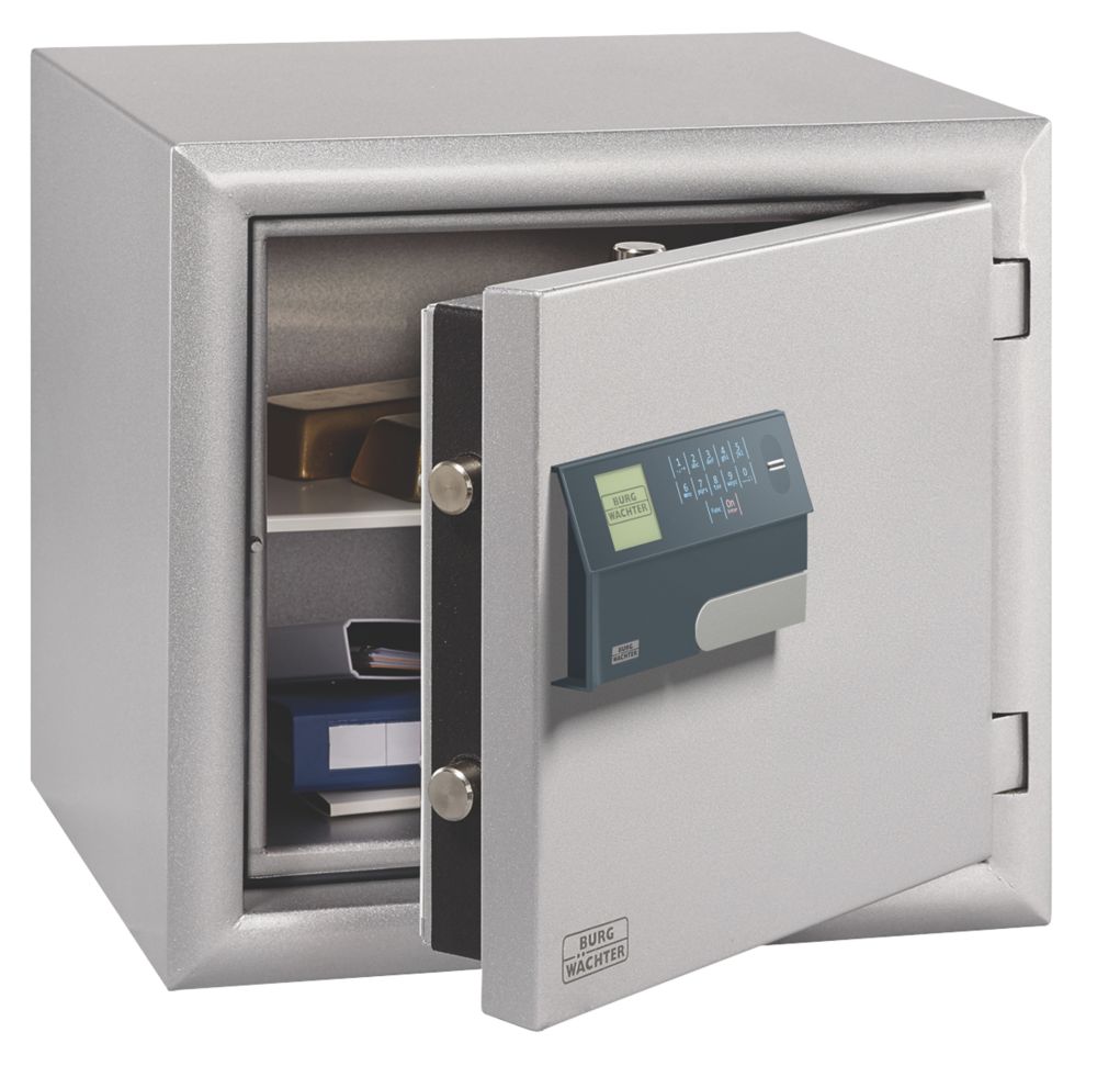 Burg-Wachter Diplomat  Fingerprint & Electronic Combination Safe 55.8Ltr