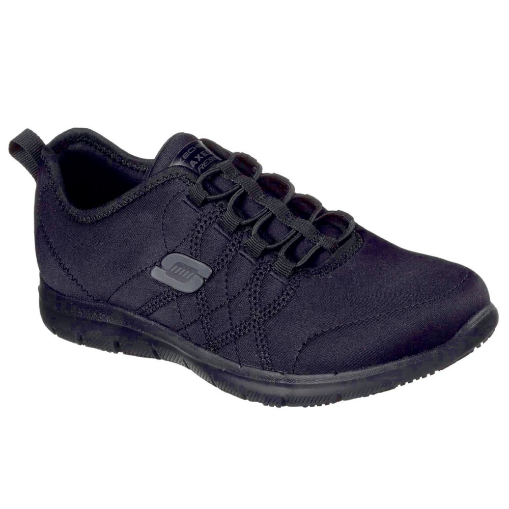 Skechers women's ghenter srelt work shoe on sale