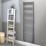 Towelrads 1800mm x 500mm 2805BTU Anthracite Flat Designer Towel Radiator