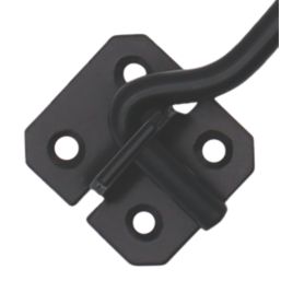 Smith & Locke Cabin Hook Black 152mm