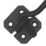 Smith & Locke Cabin Hook Black 152mm